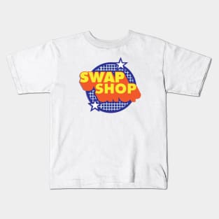 Swap Shop Kids T-Shirt